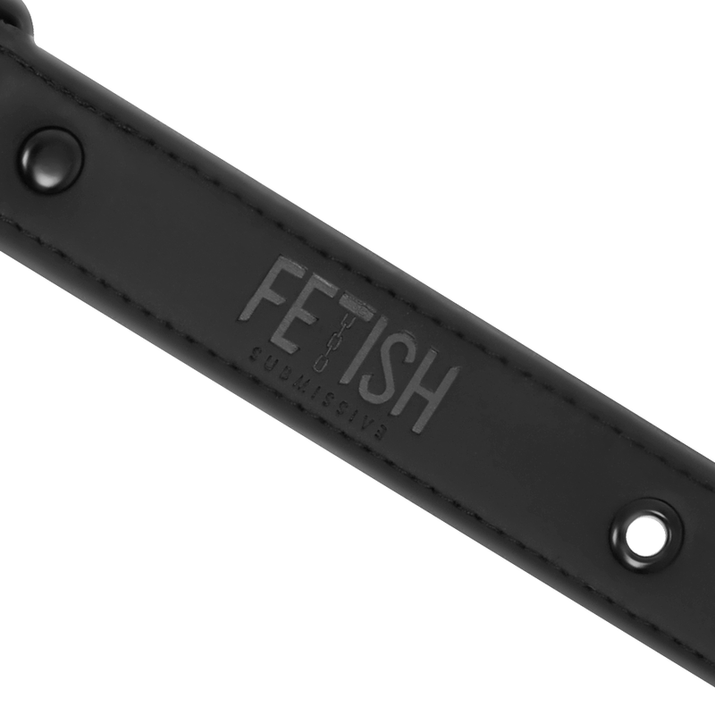 Fetish Submissive Vegan Breathable Gag - Mordaza Ajustable BDSM