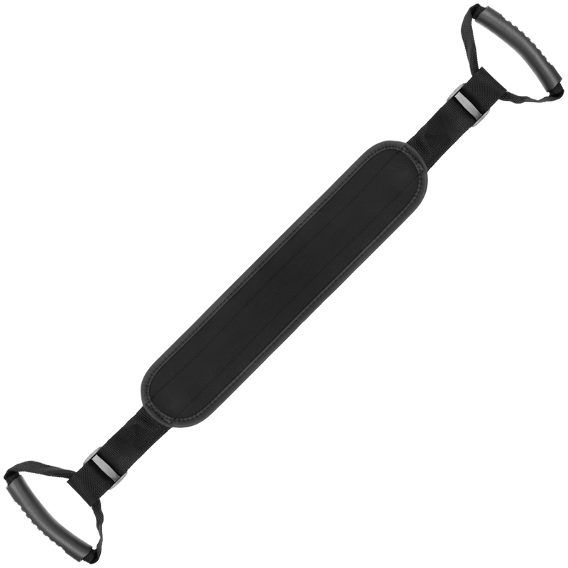 Fetish Submissive Doggy Style Harness - Arnés Neopreno Regulable