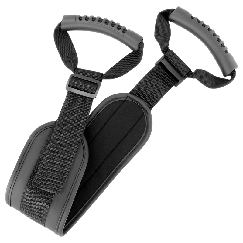 Fetish Submissive Doggy Style Harness - Arnés Neopreno Regulable