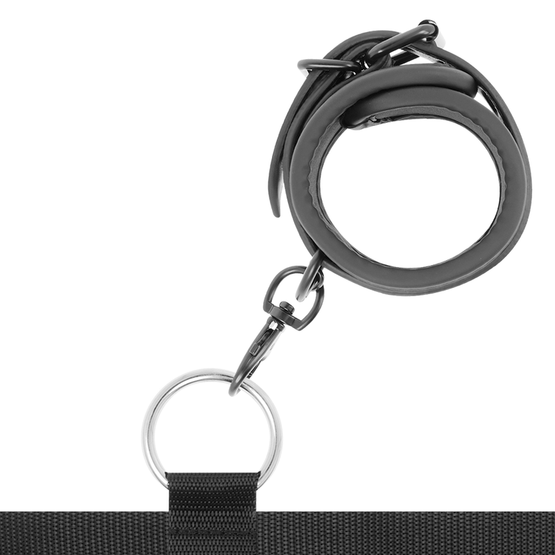 Fetish Submissive Set Ataduras Cama Luxury con Forro Neopreno