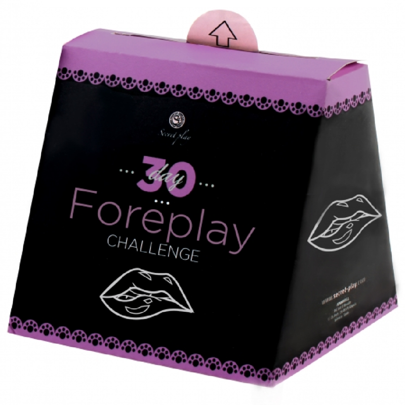 Secretplay Challenge 30 Days of Relationships - Juego de Pareja