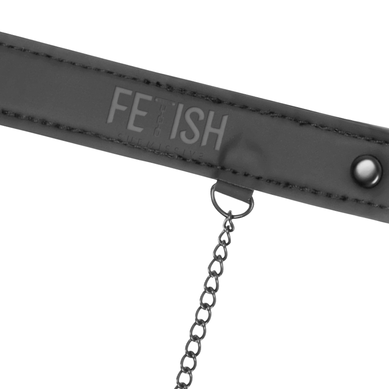 Gag Ring with Nipple Clamps - Fetish Submissive Bondage