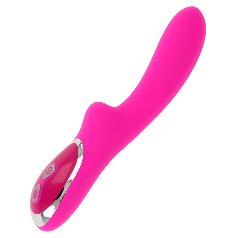 OHMAMA Vibrador Recargable Magnético 10 Velocidades 21 cm