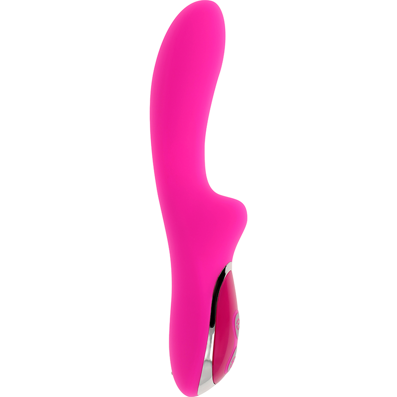 OHMAMA Vibrador Recargable Magnético 10 Velocidades 21 cm