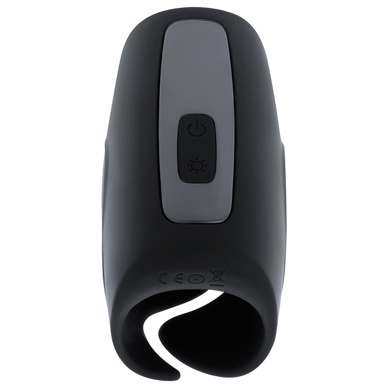 Ohmama Male Masturbator con Vibración y Calor