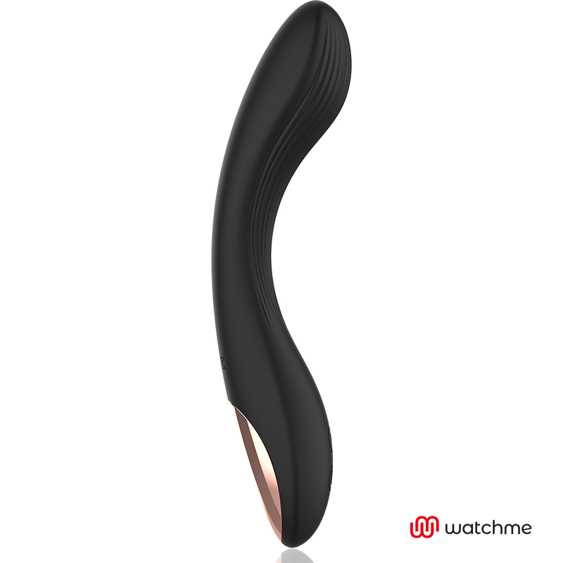 Anne's Desire Curve Remote Control Technolog WatchMe Black/Gold