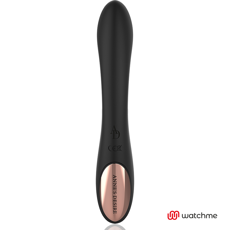 Anne's Desire Curve Remote Control Technolog WatchMe Black/Gold