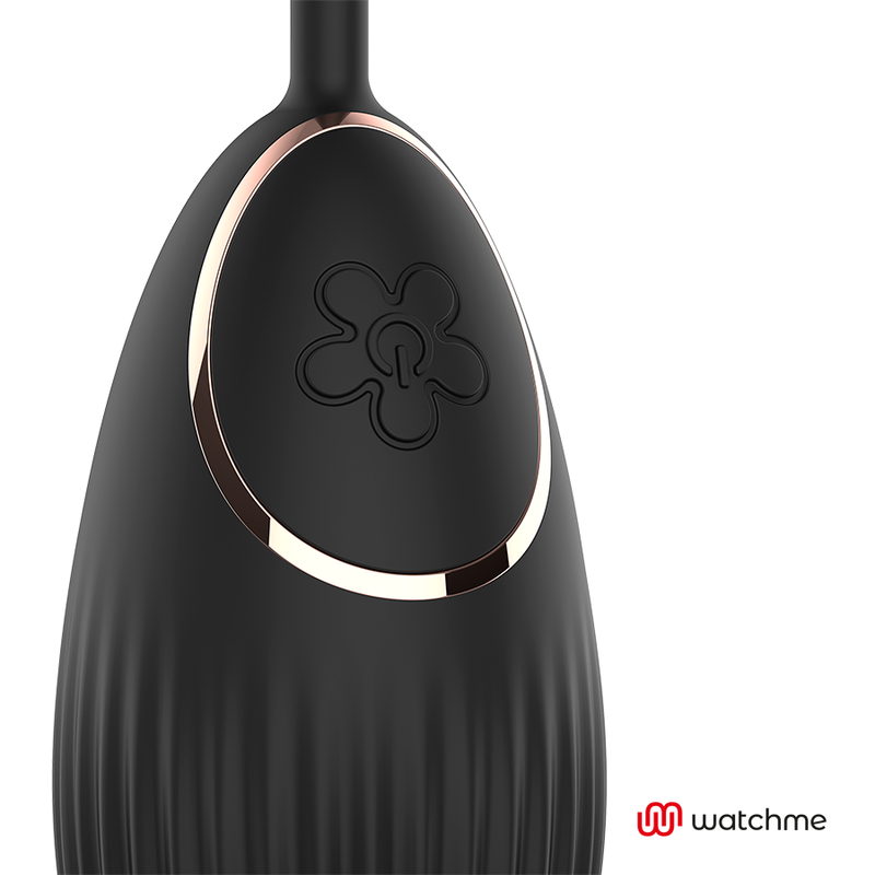 Anne's Desire Egg Remote Control WatchMe Black/Gold