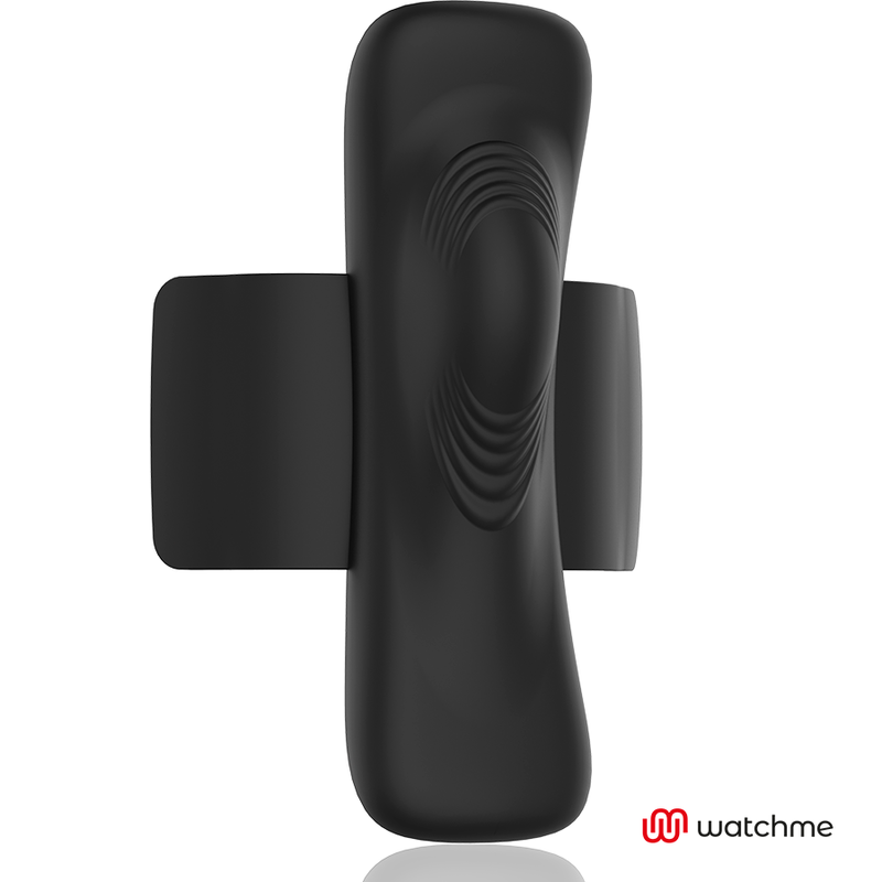 Anne's Desire Panty Pleasure WatchMe Black - Vibrador con Control Remoto