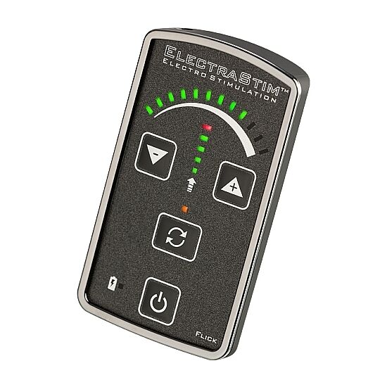 Electrastim Flick Stimulator Multi-Pack - Kit Completo Electrosexo