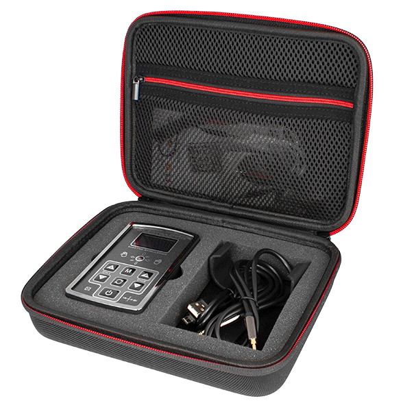 ElectraStim AXIS - Electroestimulador de Alta Especificación con Control por Gestos y Voz