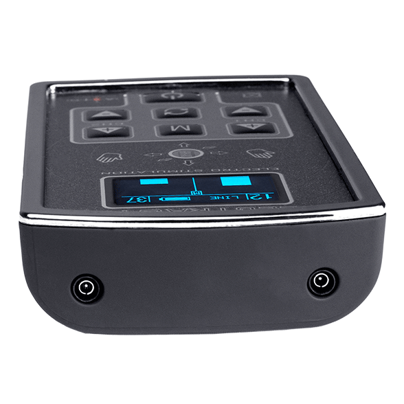ElectraStim AXIS - Electroestimulador de Alta Especificación con Control por Gestos y Voz