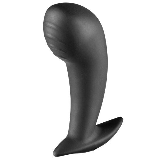 Electrastim Nona Estimulador Punto G Silicona Negra