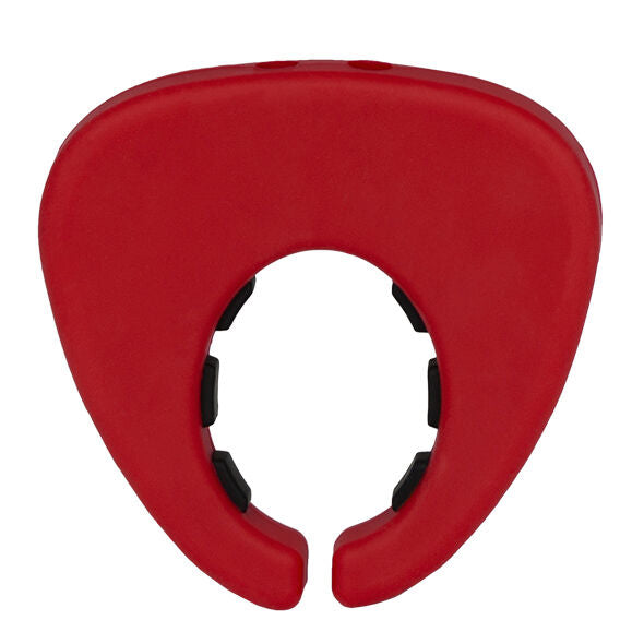 Electrastim Silicone Fusion Viper Cock Shield - Electroestimulación