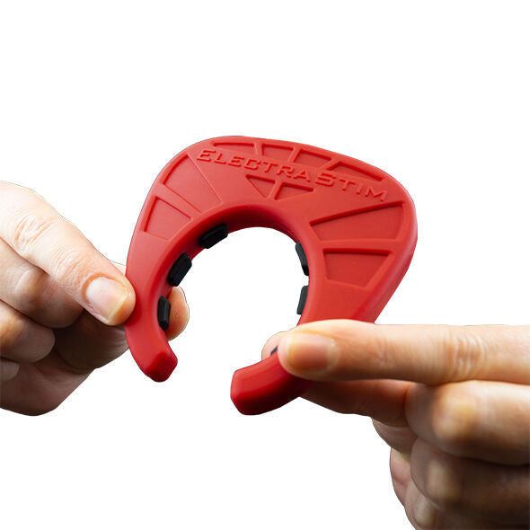 Electrastim Silicone Fusion Viper Cock Shield - Electroestimulación