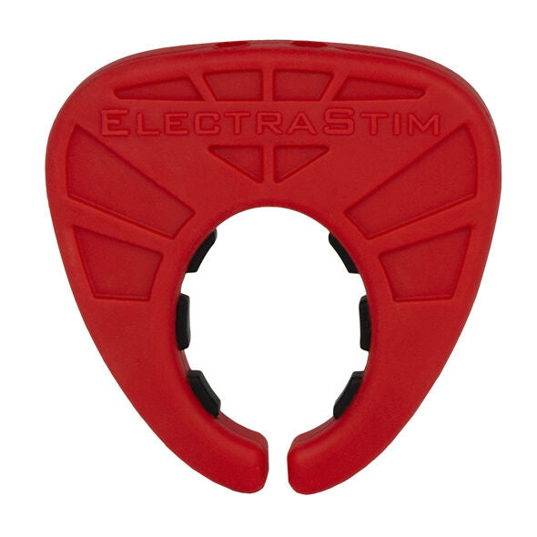 Electrastim Silicone Fusion Viper Cock Shield - Electroestimulación