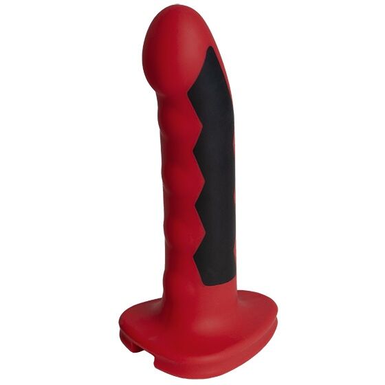 Electrastim Silicone Fusion Komodo - Dildo de Electroestimulación