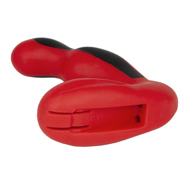 Electrastim Silicone Fusion Habanero - Masajeador de Próstata con Electroestimulación