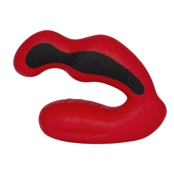 Electrastim Silicone Fusion Habanero - Masajeador de Próstata con Electroestimulación