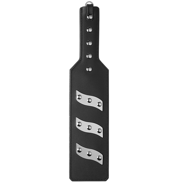 Electrastim Electrapaddle - Pala de Cuero para Electroestimulación