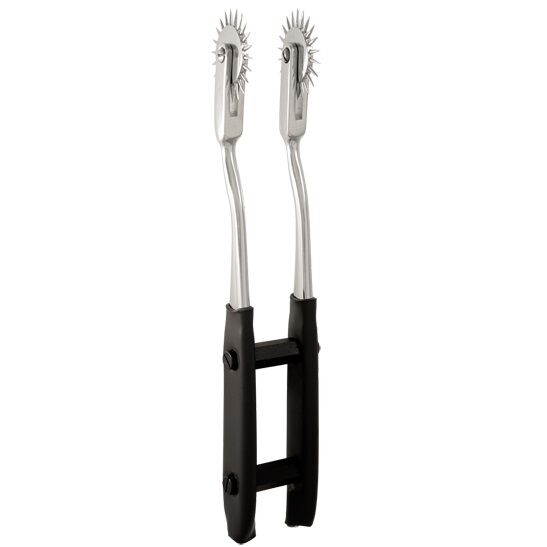 Electrastim Double Bi-Polar Pinwheel - Rueda de Electroestimulación Bipolar