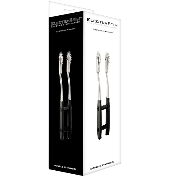 Electrastim Double Bi-Polar Pinwheel - Rueda de Electroestimulación Bipolar