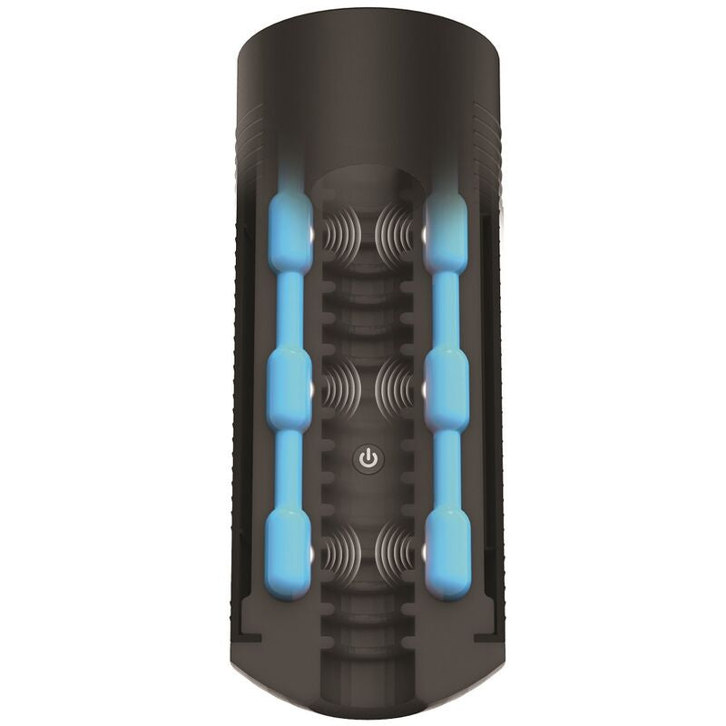 Kiiroo Titan - Masturbador HighTech con 9 Bolas Vibratorias y Control Remoto