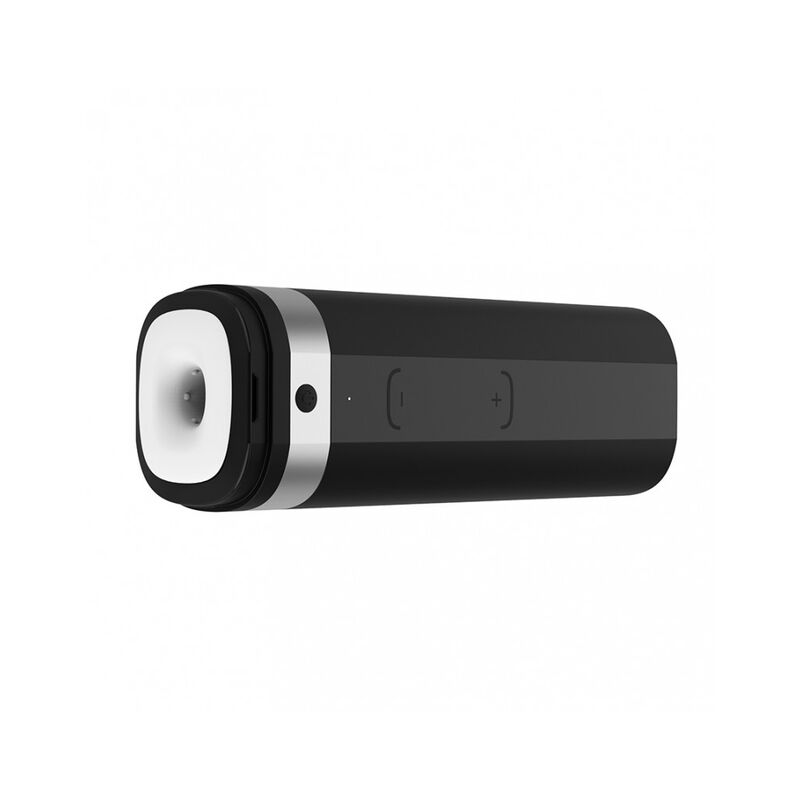 KIIROO Onyx+ Masturbador Interactivo Jessica Drake - Teledildónico con 10 Anillos