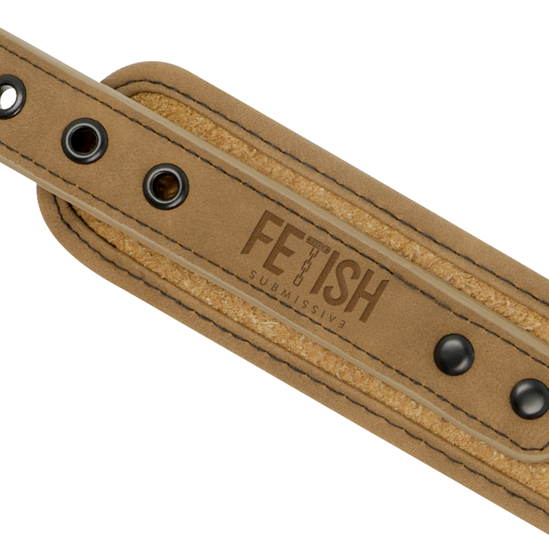 Fetish Submissive Origin - Collar Neopreno con Cadena