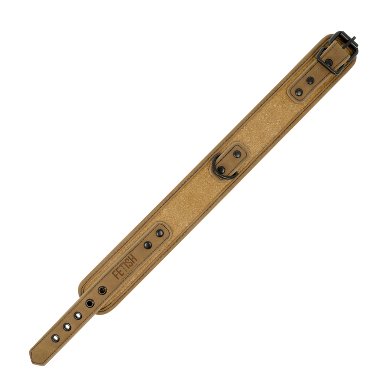 Fetish Submissive Origin - Collar Neopreno con Cadena
