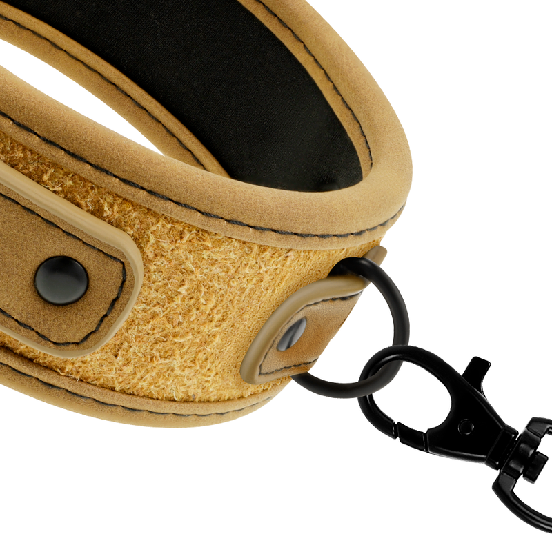 Fetish Submissive Origin - Collar Neopreno con Cadena