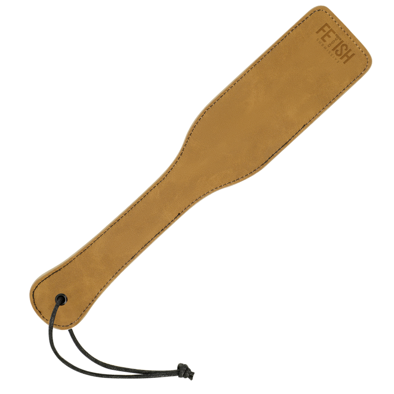 Fetish Submissive Origin - Fusta de Cuero Vegano para BDSM