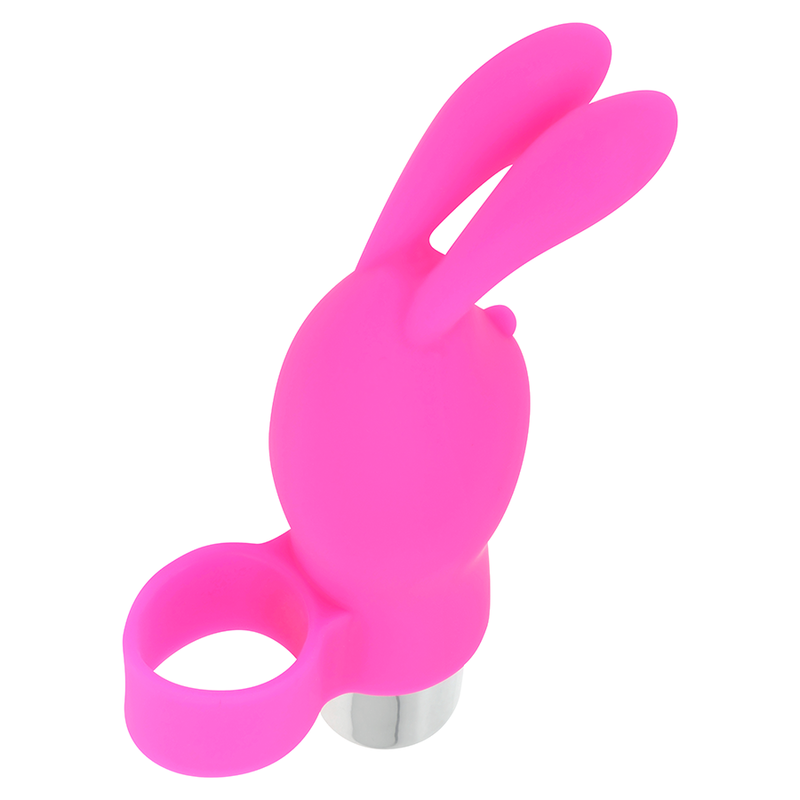 Estimulador de Dedo con Conejo Ohmama Stimulating