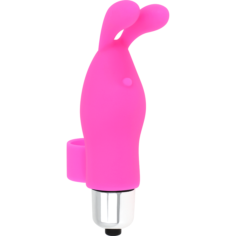 Estimulador de Dedo con Conejo Ohmama Stimulating