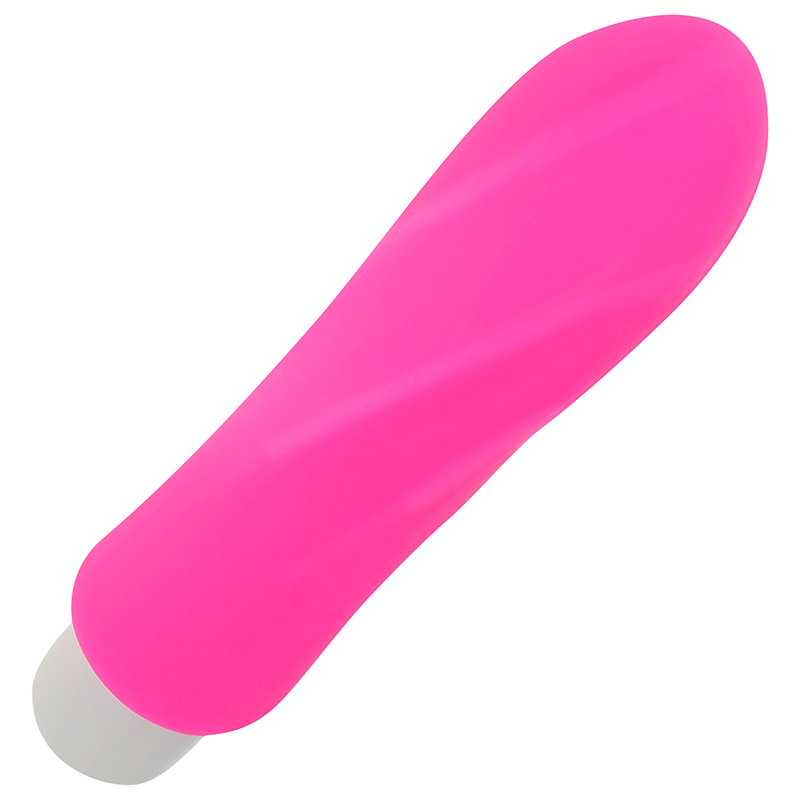 Ohmama Silicone Vibrating Bullet 12 cm