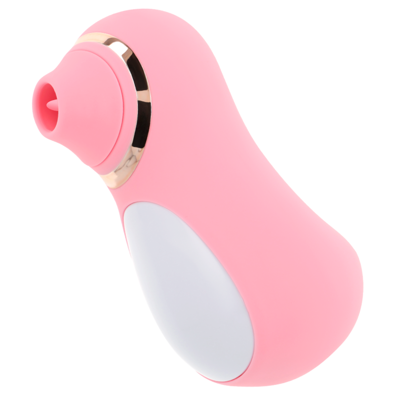 Ohmama Estimulador Clítoris con Lengua Vibradora 10 Modos