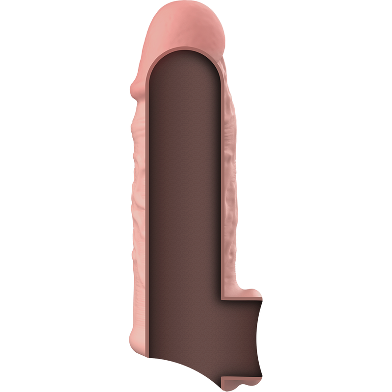 VIRILXL Liquid Silicone V7 Natural - Extensión de Silicona