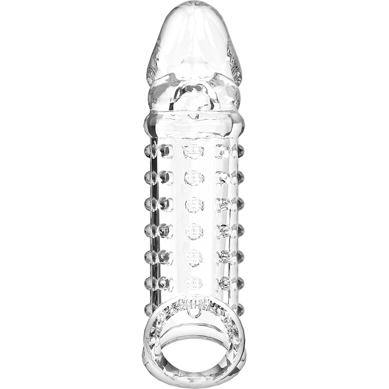 VIRILXL Penis Extension and Sheath V11 Transparent