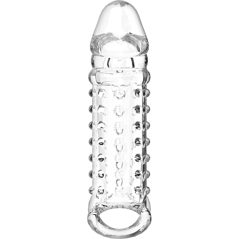 VIRILXL Penis Extension and Sheath V11 Transparent