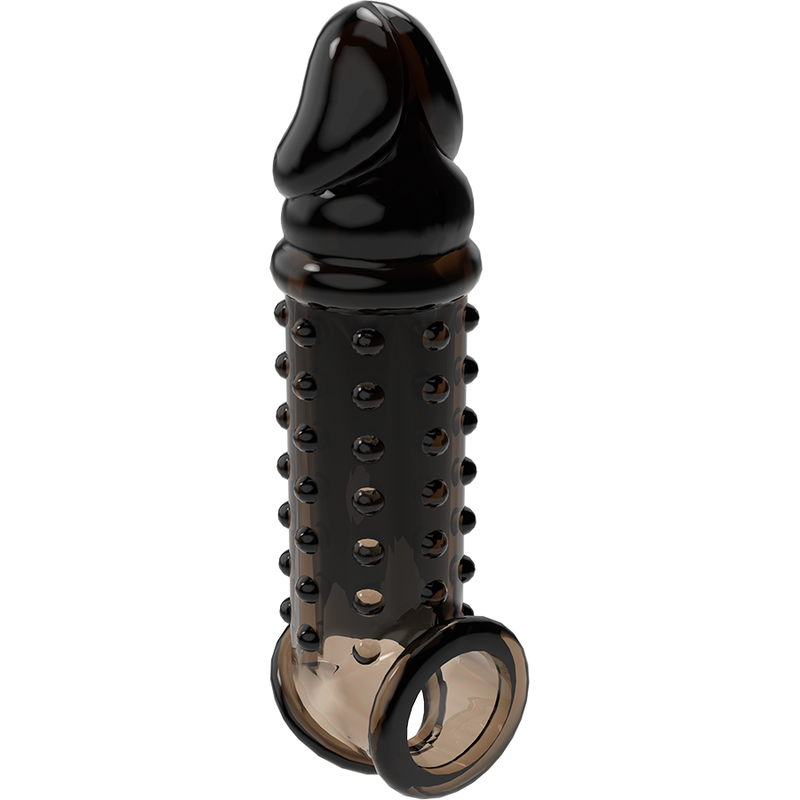 VIRILXL Penis Extension and Sheath V11 Black