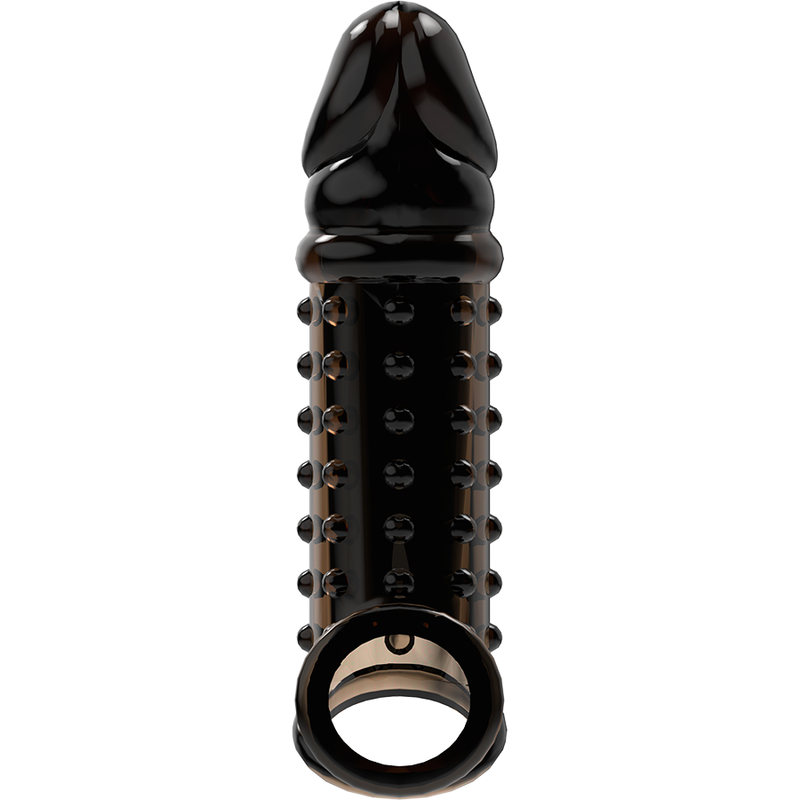 VIRILXL Penis Extension and Sheath V11 Black