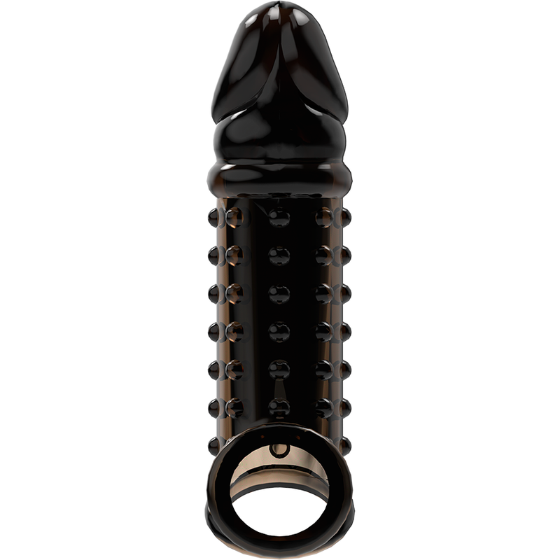 VIRILXL Penis Extension and Sheath V11 Black