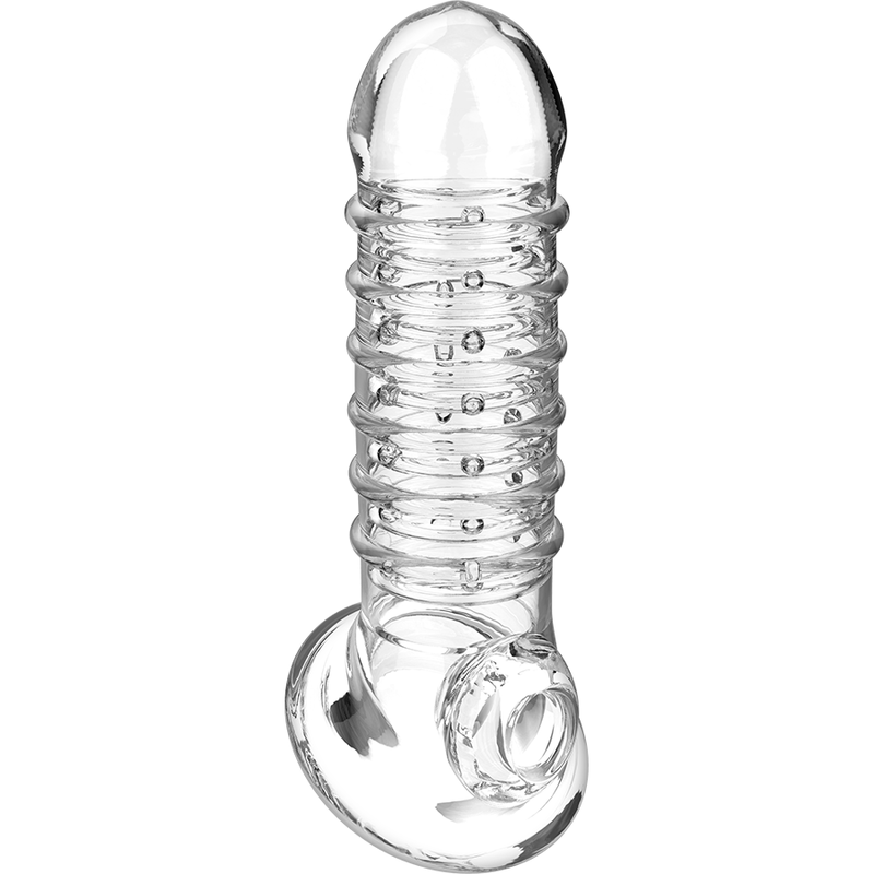 VIRILXL Penis Extension and Sheath V15 Transparent