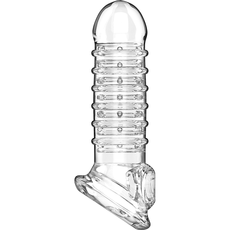 VIRILXL Penis Extension and Sheath V15 Transparent