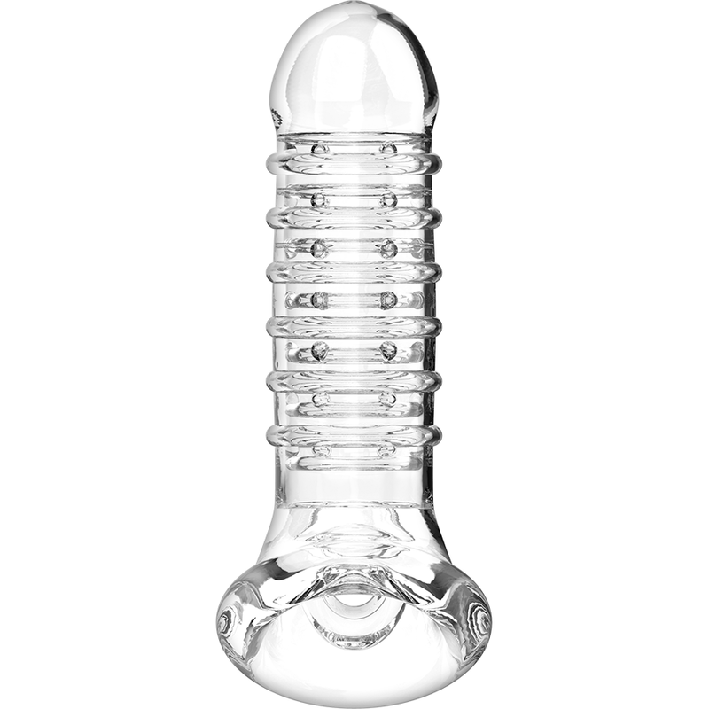 VIRILXL Penis Extension and Sheath V15 Transparent