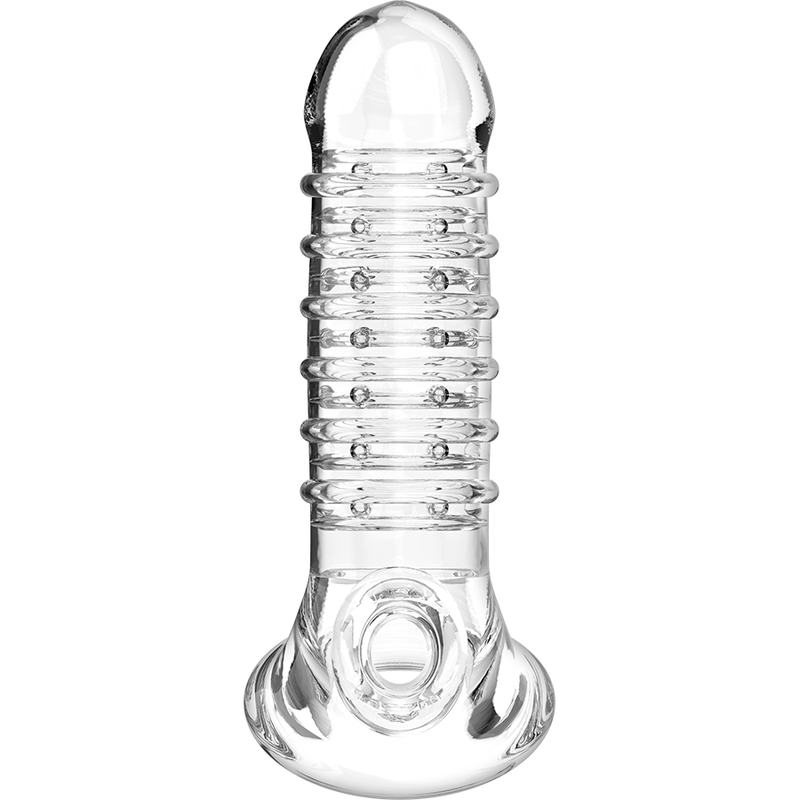 VIRILXL Penis Extension and Sheath V15 Transparent