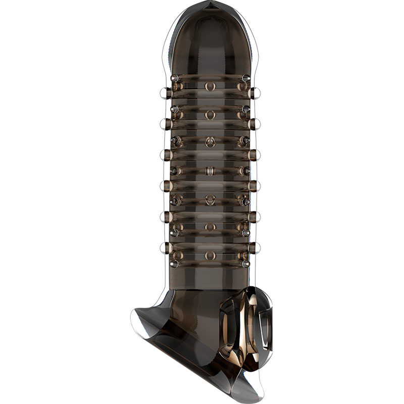 VIRILXL Penis Extension and Sheath V15 Black