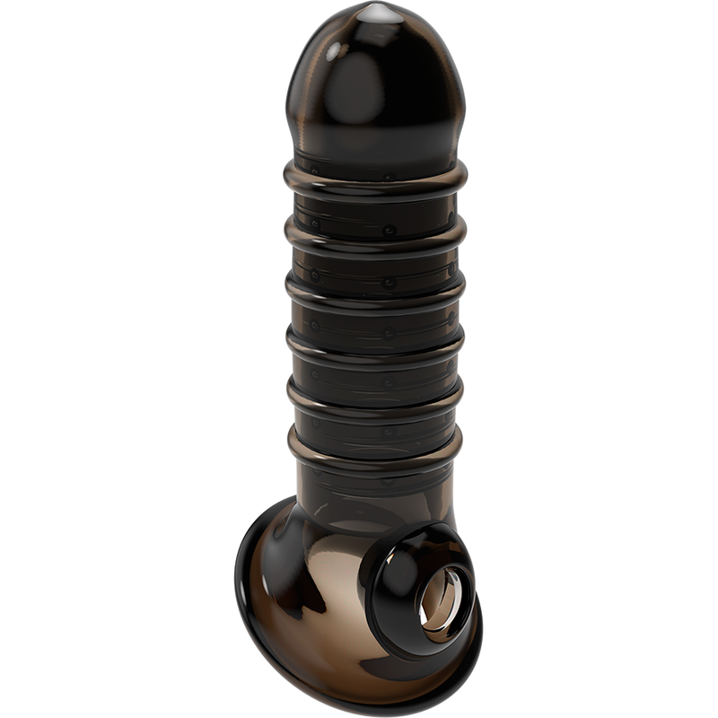 VIRILXL Penis Extension and Sheath V15 Black