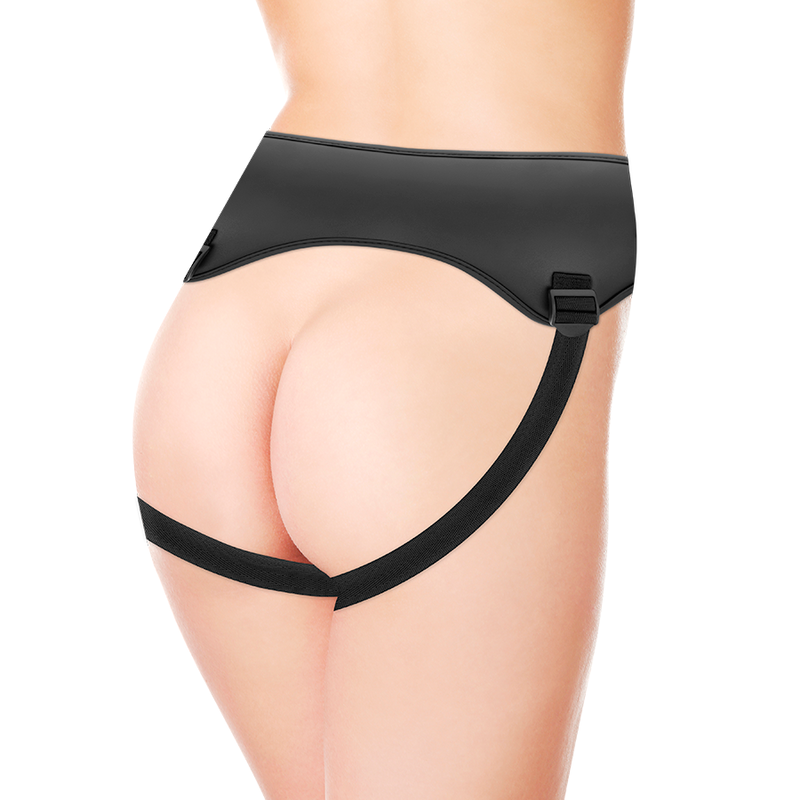 Cyber Silicock Strap-On Mr Rick con Control Remoto