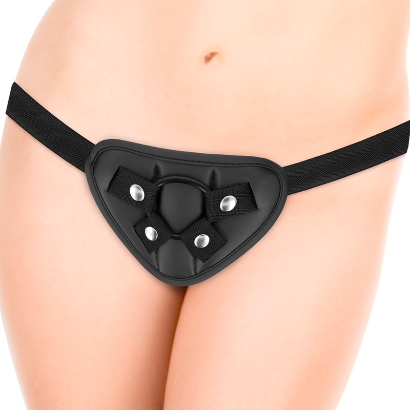 Cyber Silicock Strap-On Mr Rick con Control Remoto